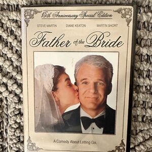 Father of the Bride 15th Anniversary Special Edition DVD (BRAND NEW)